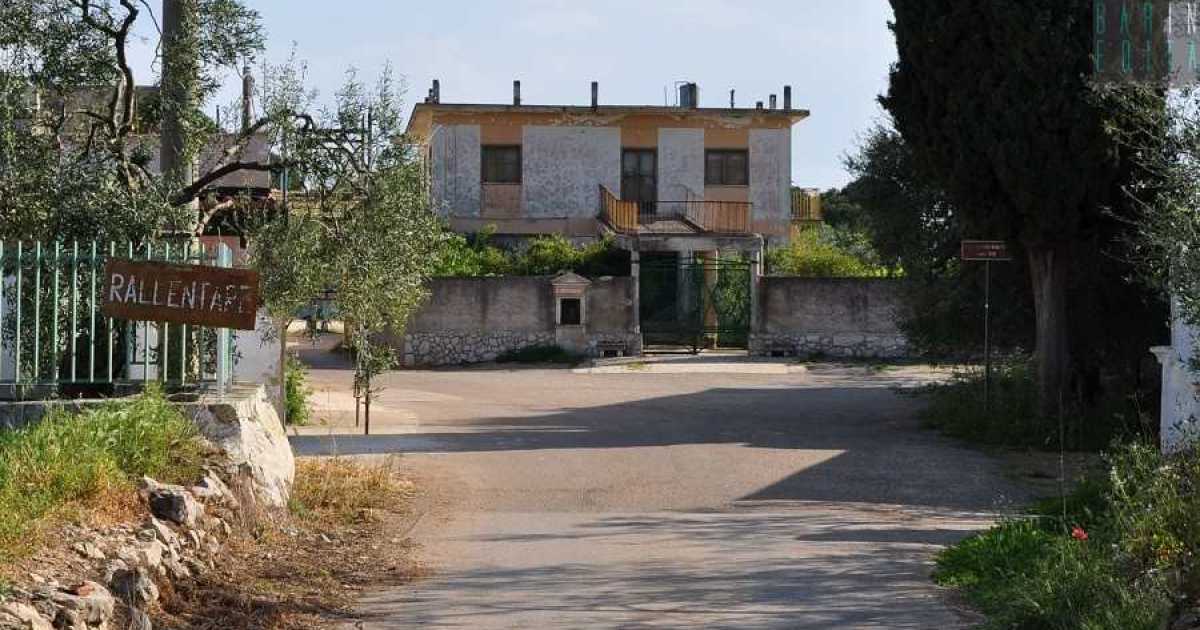 Il silenzioso Sette Torri: ottocentesco borgo disperso nelle campagne del nord barese